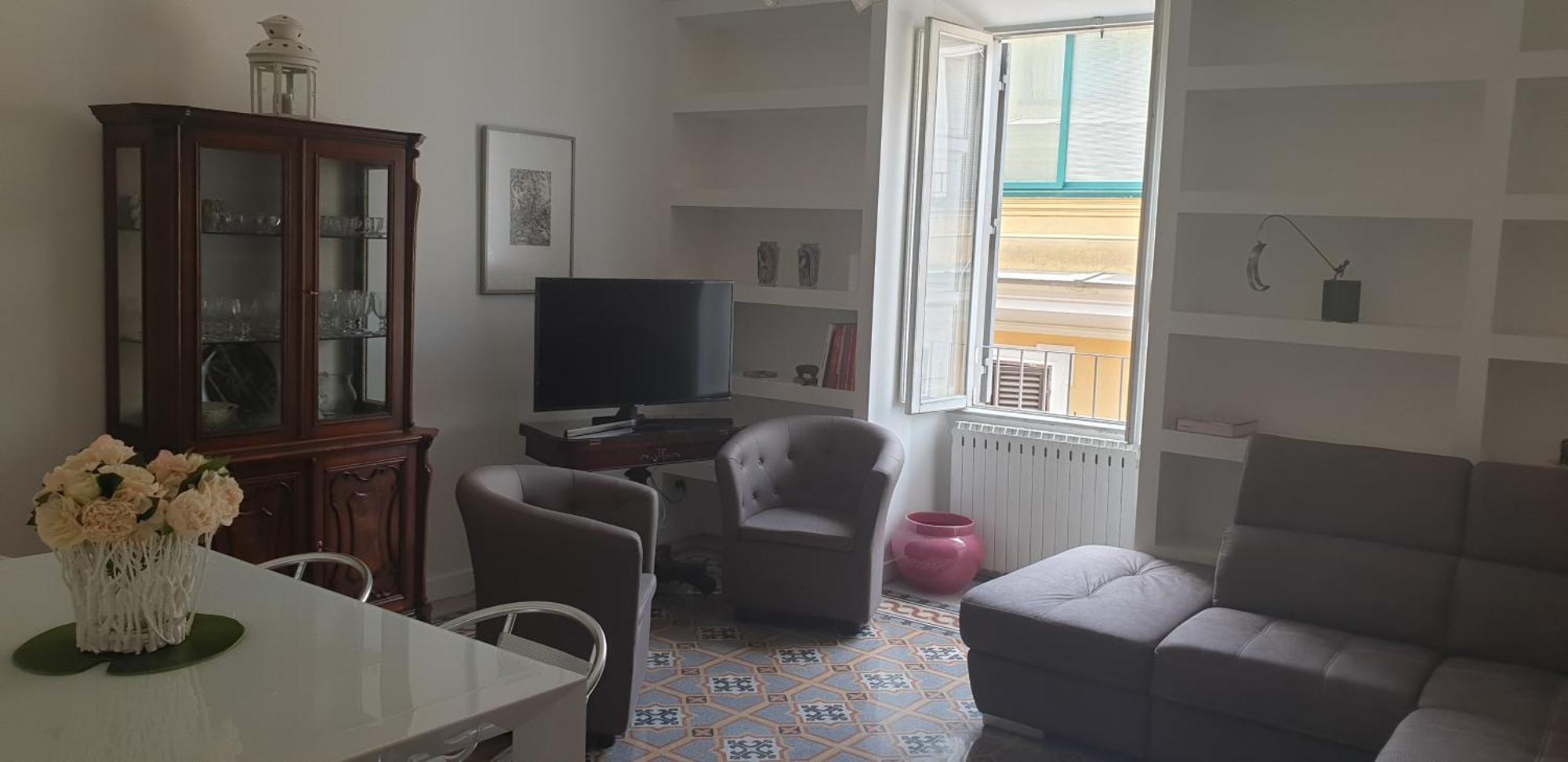 Maison Borghetto - Vatican House Appartamento *